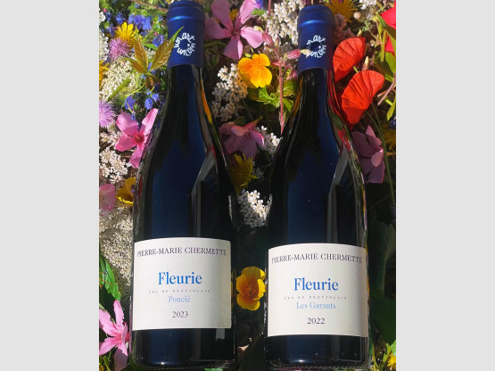 Un duo fleuri pour la fin de l’été