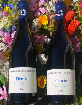 Un duo fleuri pour la fin de l’été