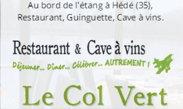 Tasting at Le Col Vert by Pierre-Marie Chermette