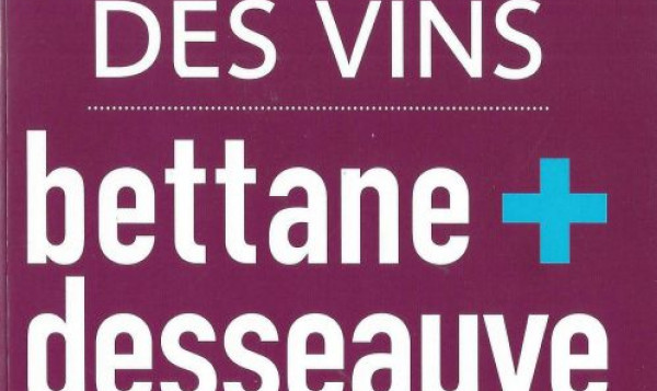 Guide des Vins Bettane et Dessauve