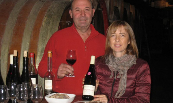 DEGUSTATION DU BEAUJOLAIS PRIMEUR VIEILLES VIGNES