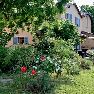 LA PETITE TOSCANE EN BEAUJOLAIS